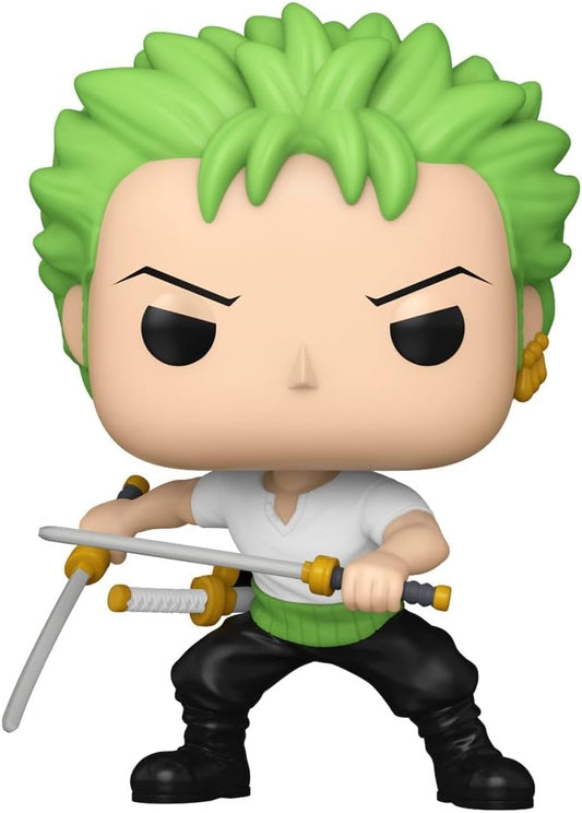Funko POP Animation: One Piece (Refresh) - Zoro
