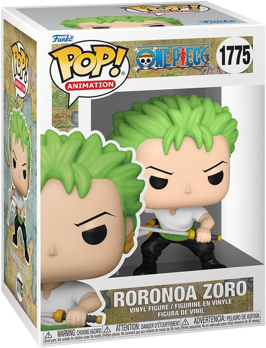 Funko POP Animation: One Piece (Refresh) - Zoro