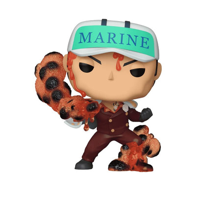 Funko Pop Animation One Piece - Sakazuki (special Edition) No:1913