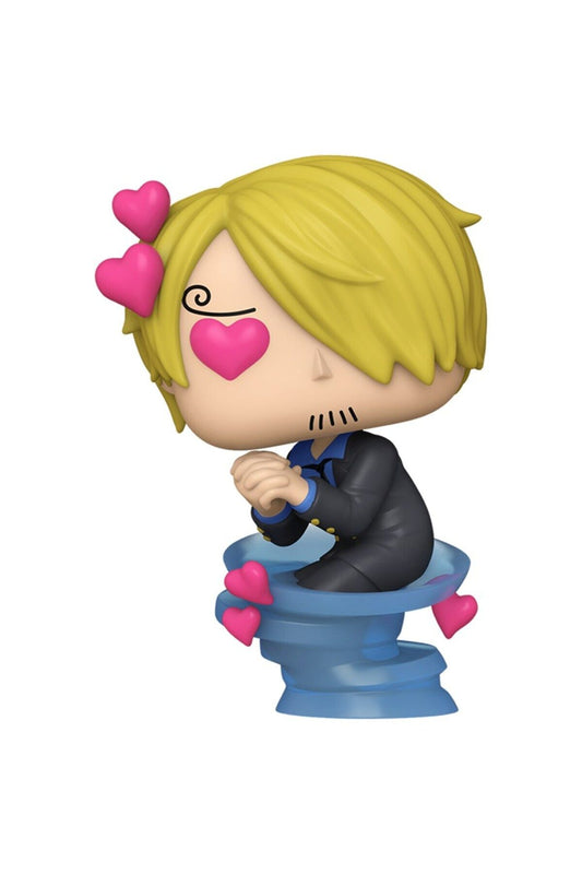 Funko POP Animation: One Piece (Refresh) - Sanji