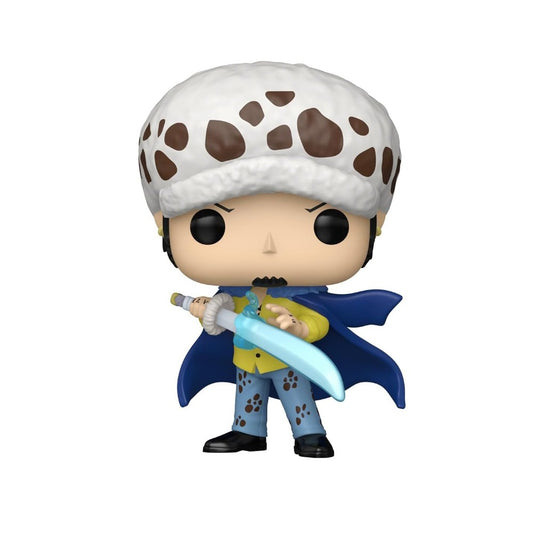 Funko Pop Animation One Piece - Trafalgar Law No:1894