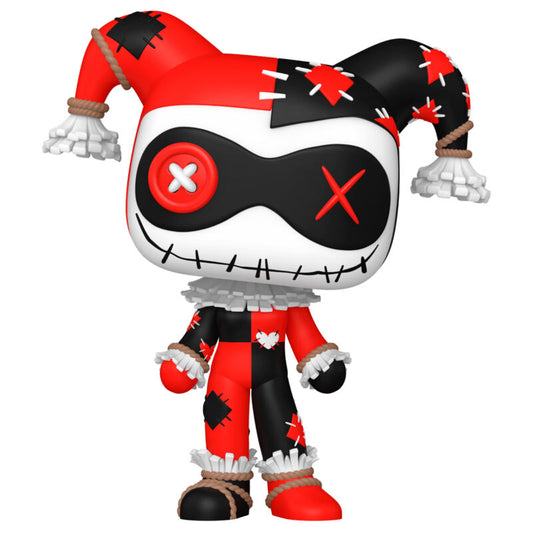 Funko POP Animation: Patchwork- Harley