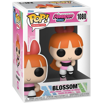 Funko Pop! Animation: Powerpuff Girls - Blossom