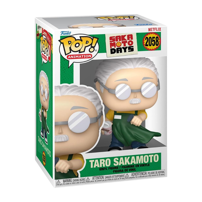 Funko Pop Animation Saka Mato Days : Taro Sakamoto No:2058