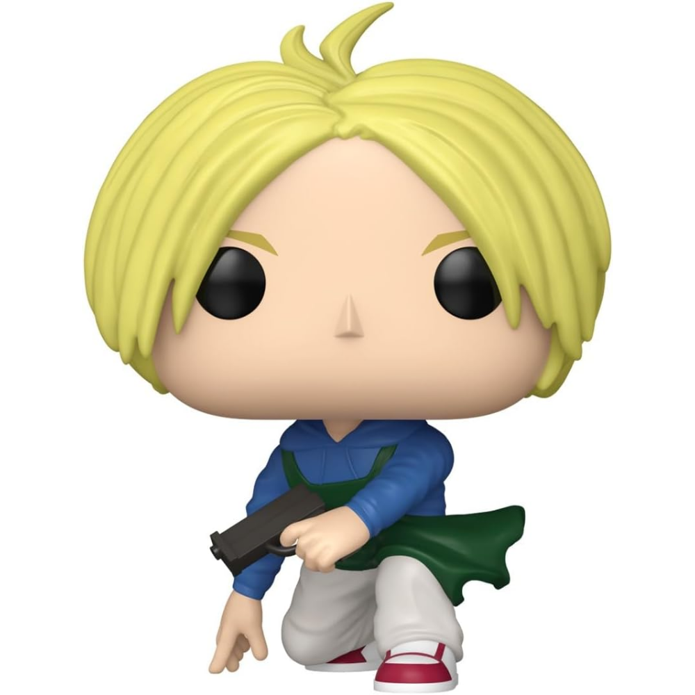 Funko Pop Animation Sakamoto Days - Shin No:2059