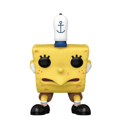 Funko Pop Animation Spongebob Squarepants Anniversary – Mocking Spongebob Special Edition No:1672