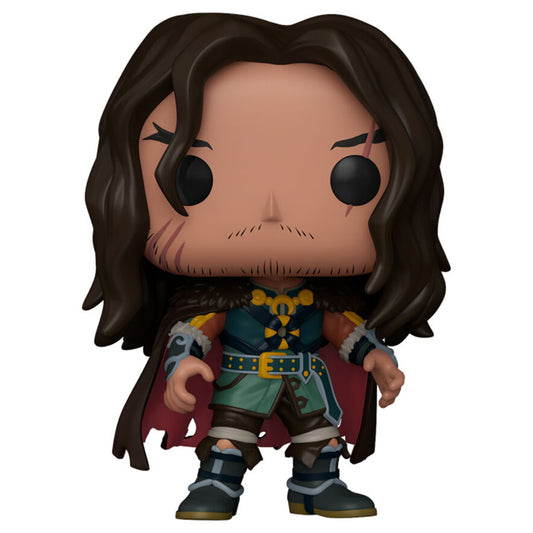 Funko POP Animation: War of the Rohirrim - Wulf