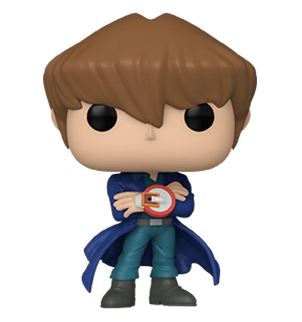 Funko Pop Animation Yu-Gi-Oh - Seto Kaiba No:1453