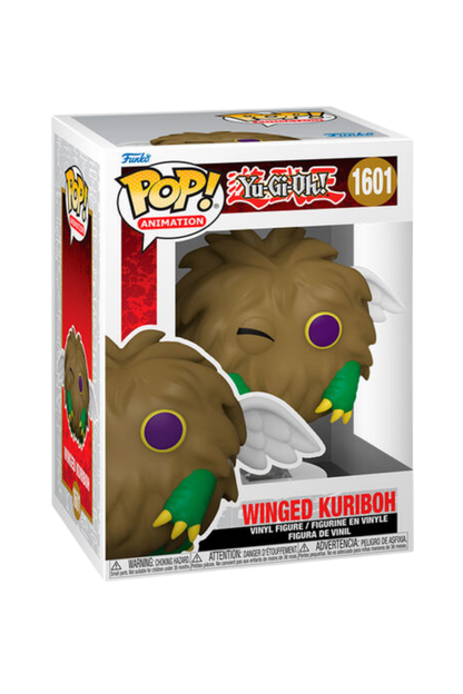 Funko Pop Animation Yu-Gi-Oh - Winged Kuriboh No:1601