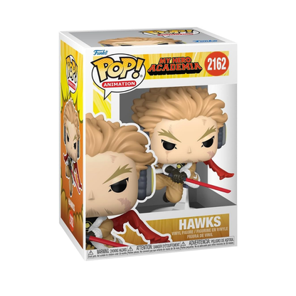 Funko Pop Anime: My Hero Academia - Hawks 2162