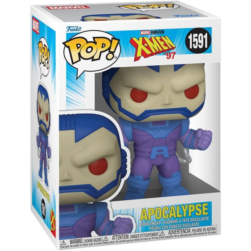 Funko Pop Apocalypse (X-Men '97) 1591
