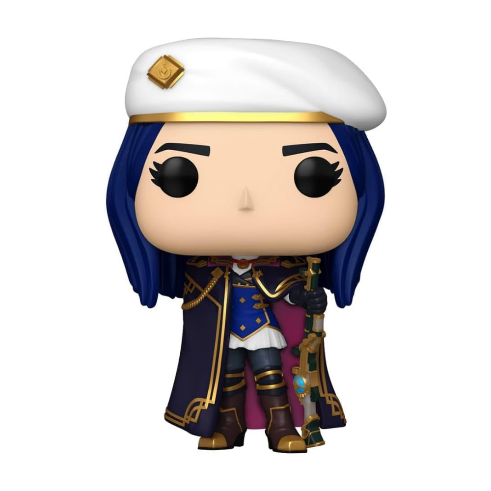 Funko Pop Arcane Caitlyn #1488