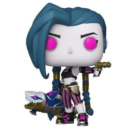 Funko Pop: Arcane Jinx