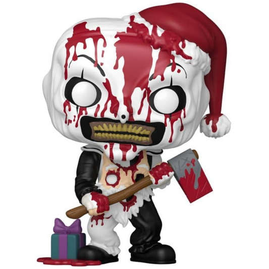 Funko Pop Art the Clown with Axe (Bloody) 1935