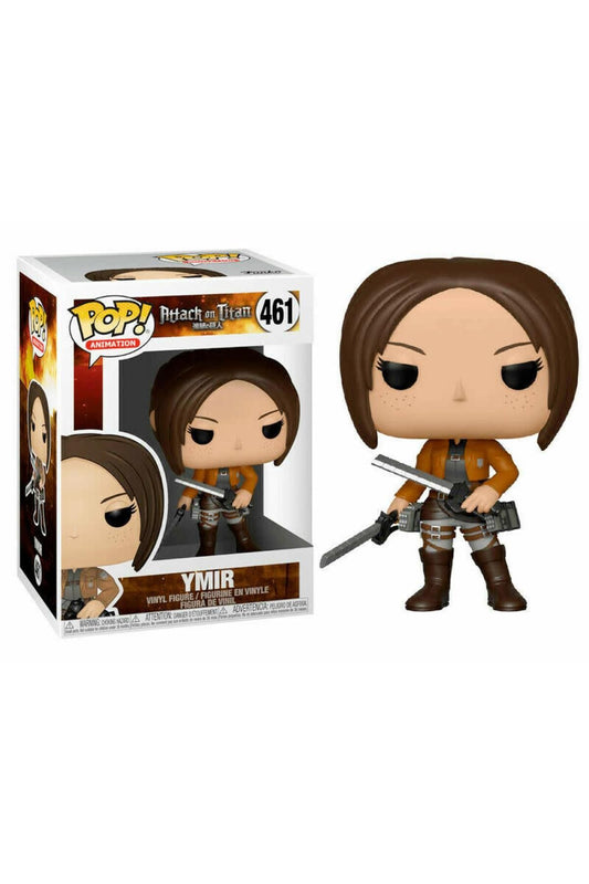 Funko Pop Attack On Titans - Ymir No:461