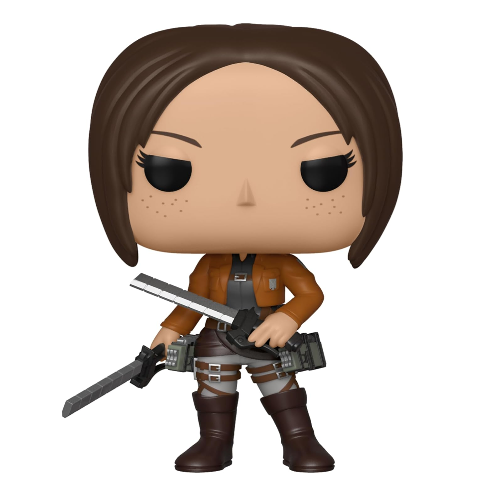 Funko Pop Attack On Titans - Ymir No:461