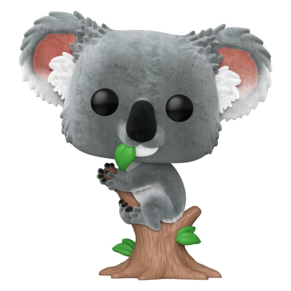 Funko Pop Australian Animals Koala Flocked