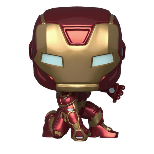 Funko Pop Avengers Game Iron Man
