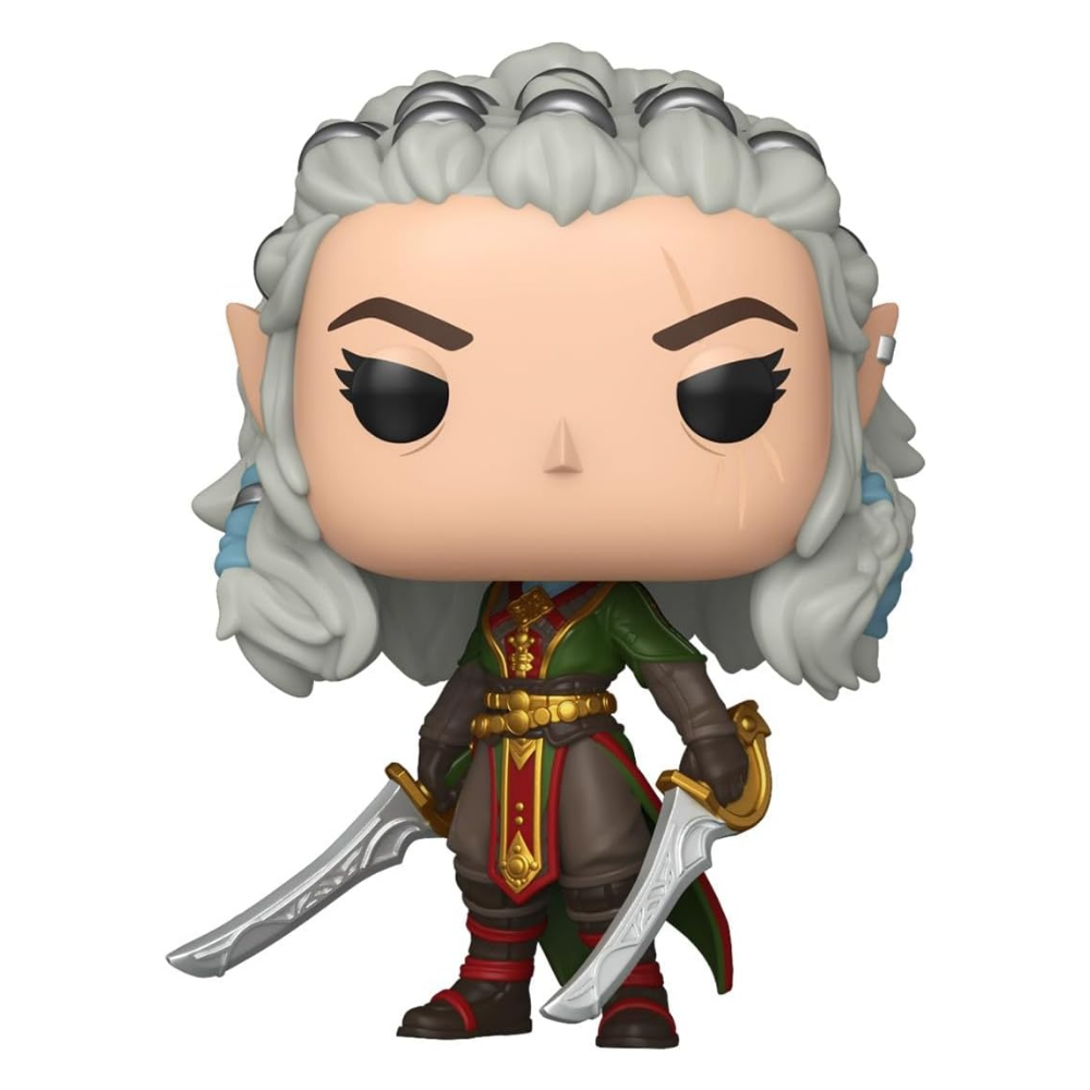 Funko Pop Baldurs Gate 3 Jaheira