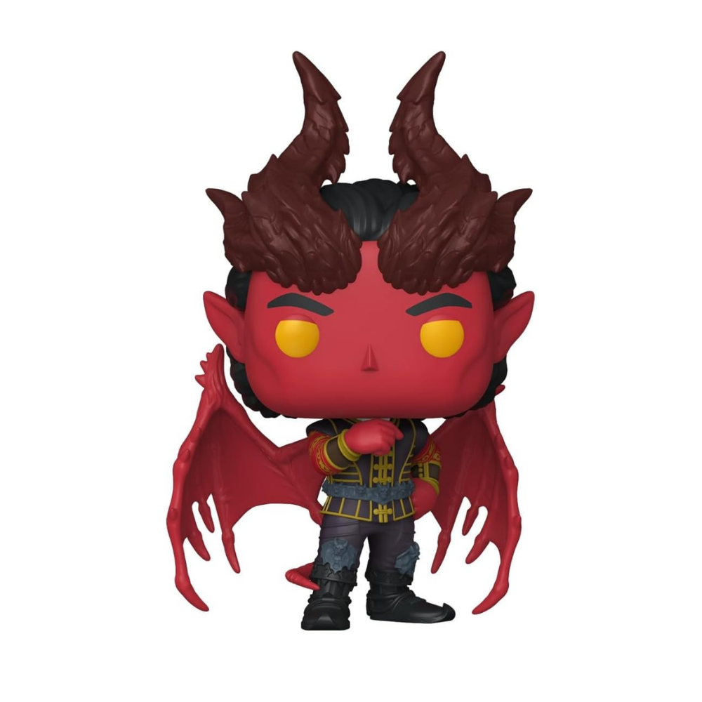 Funko Pop Baldur's Gate 3 Raphael