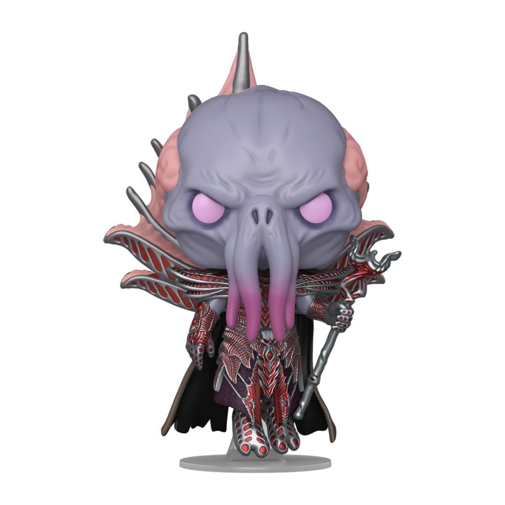 Funko Pop Baldurs Gate 3 The Emperor