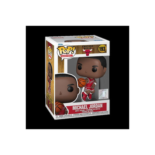 Funko Pop Basketball Chicago Bulls - Michael Jordan No:193
