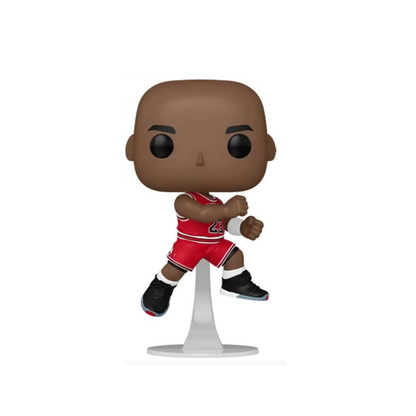 Funko Pop Basketball Chicago Bulls - Michael Jordan('89) "the Shot" No:206