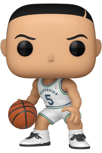 Funko Pop Basketball Dallas Mavericks - Jason Kidd No:195