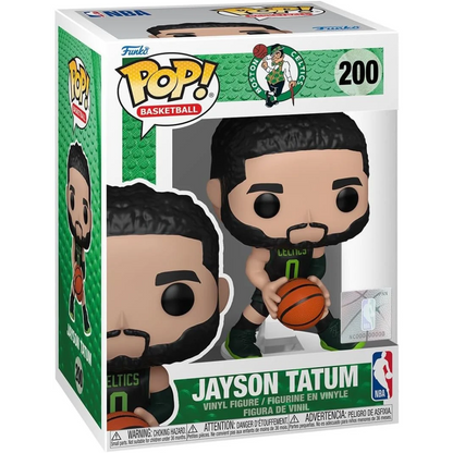 Funko Pop! Basketball: NBA Celtics - Jayson Tatum (24-25 CE)