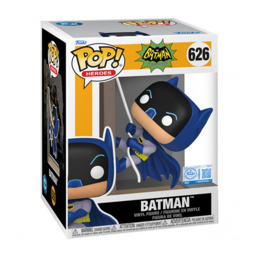 Funko Pop Batman Climbing 626