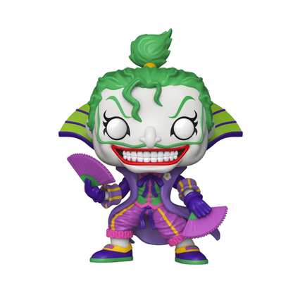 Funko Pop Batman Ninja: The Joker 606