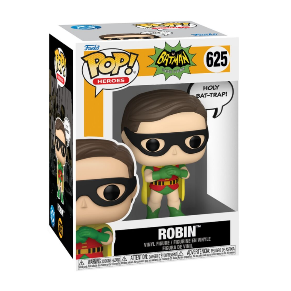 Funko Pop Batman Robin #625