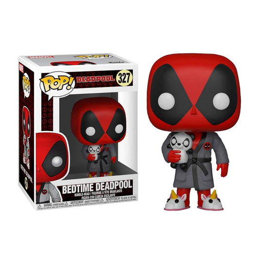 Funko Pop Bedtime Deadpool