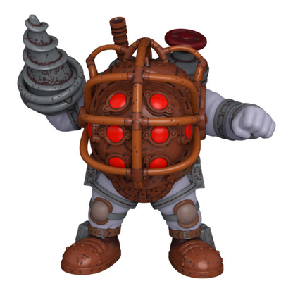 Funko Pop Bioshock Bouncer Big Daddy 5 Inch