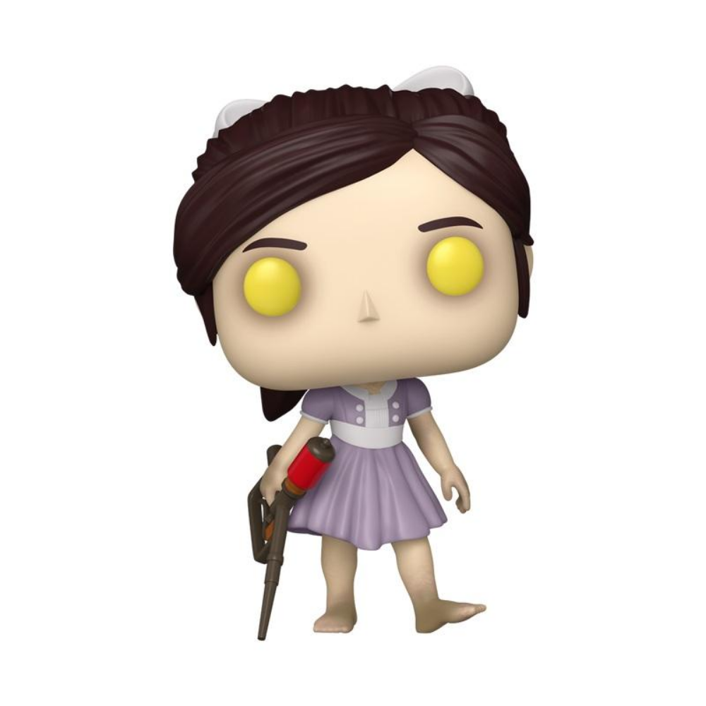 Funko Pop Bioshock Little Sister with Syringe