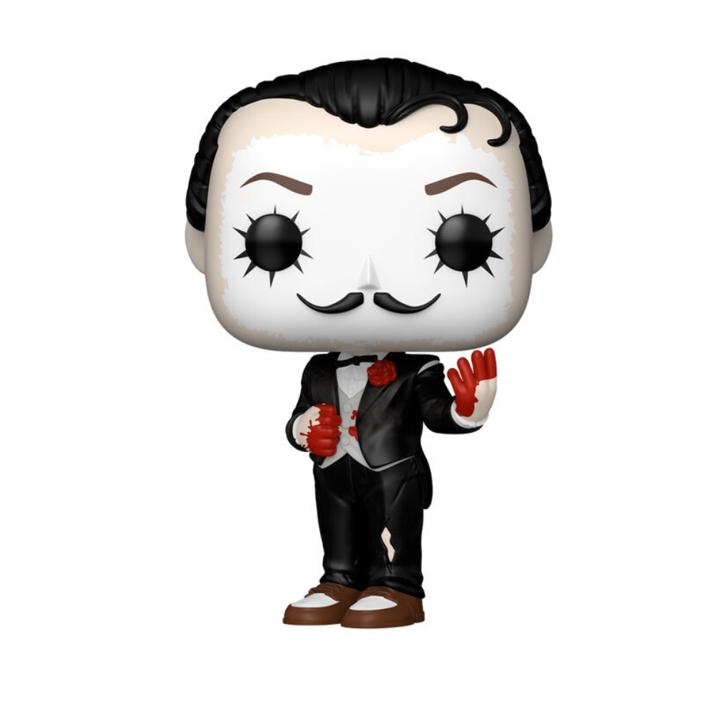 Funko Pop Bioshock Sander Cohen