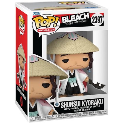 Funko Pop Bleach: Thousand Year Blood War - Shunsui No:2397
