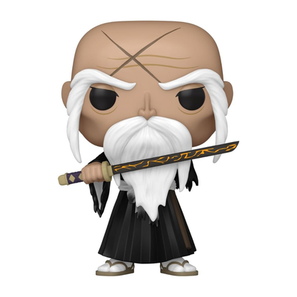 Funko Pop Bleach Yamamoto 2396