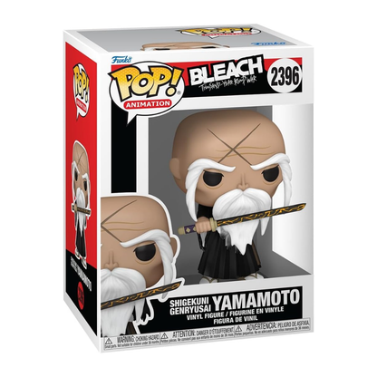 Funko Pop Bleach Yamamoto 2396