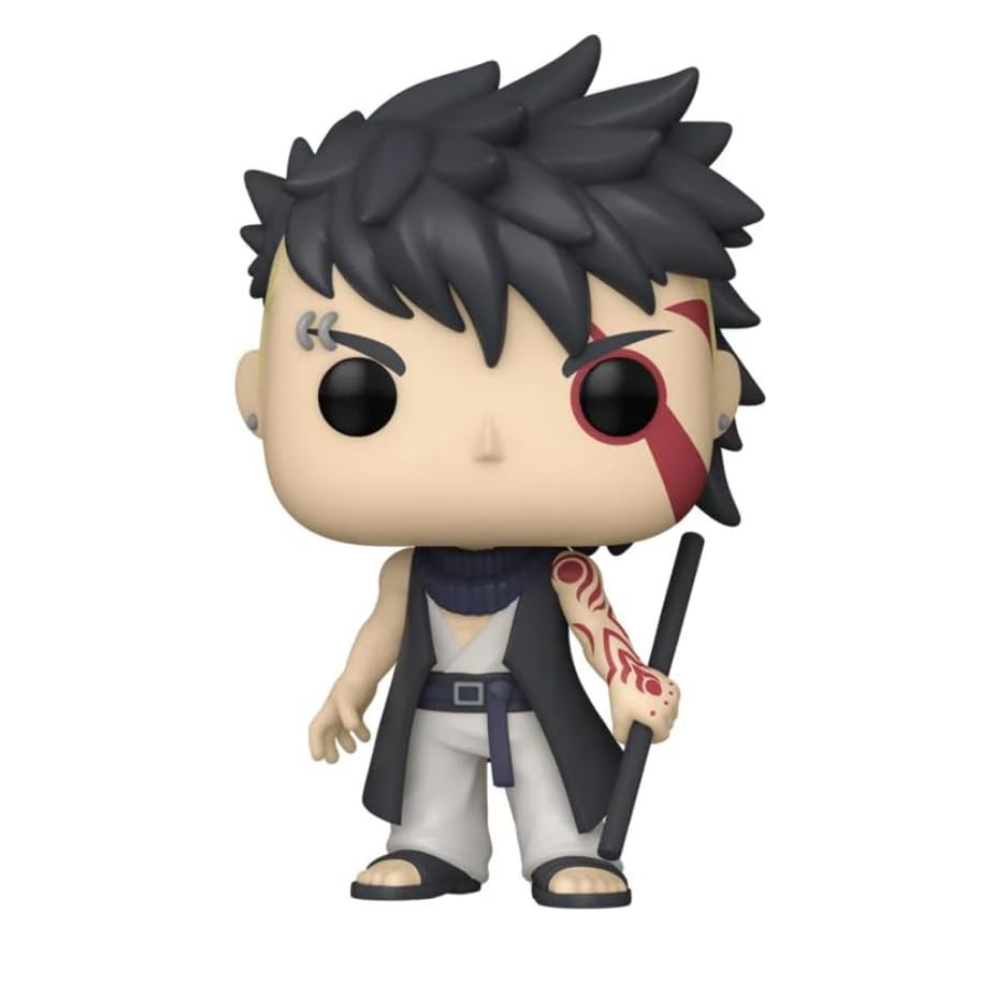 Funko Pop Boruto Kawaki Glow in the Dark