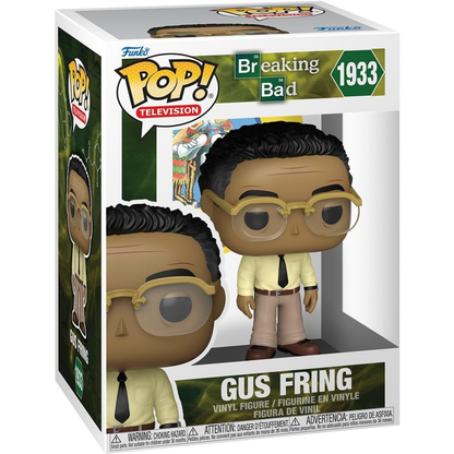 Funko Pop Breaking Bad Gus Fring 1933