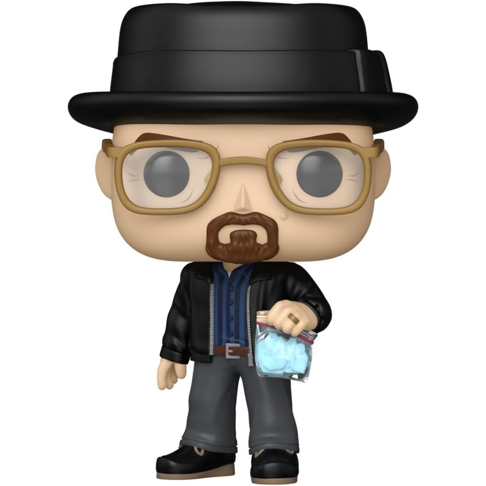 Funko Pop Breaking Bad Heisenberg 1934
