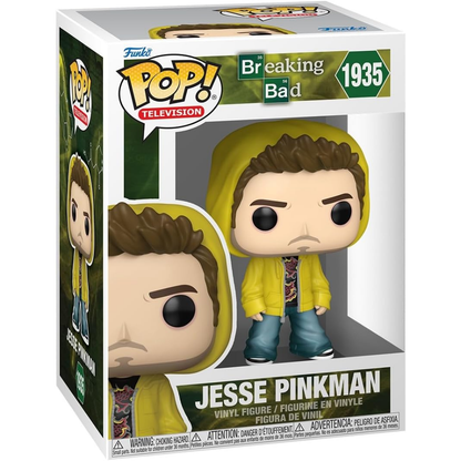 Funko Pop Breaking Bad Jesse Pinkman 1935