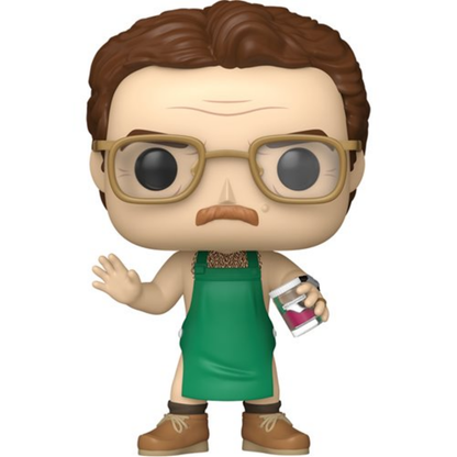 Funko Pop Breaking Bad Walter White In Green Apron 1937