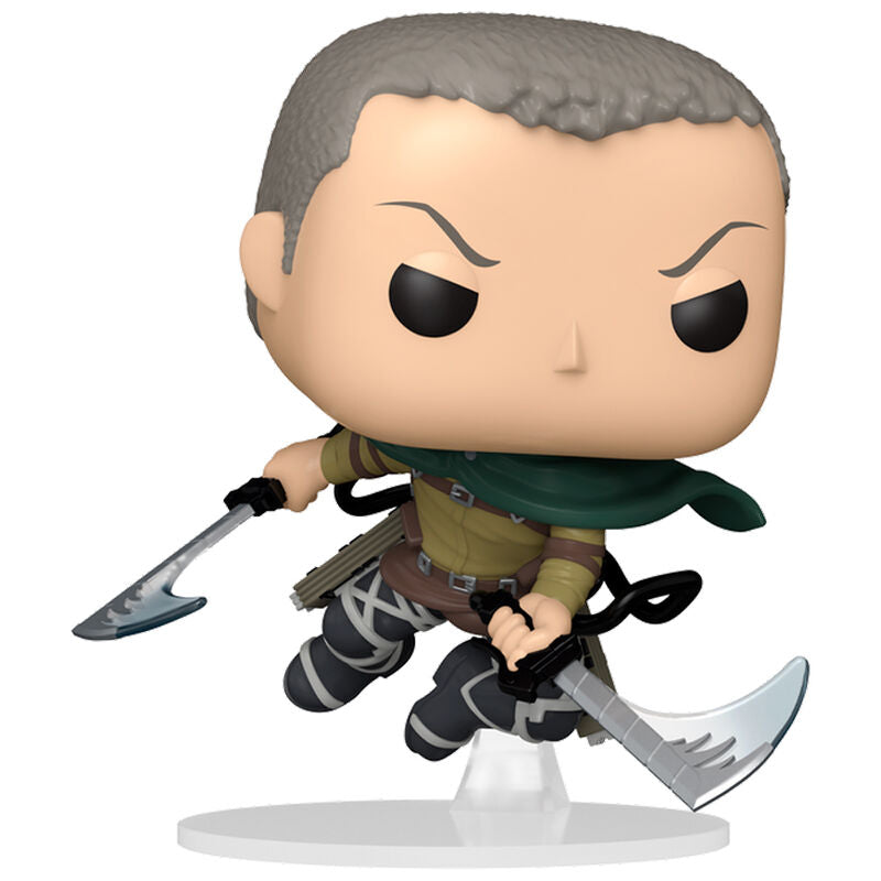 Funko POP Animation: Attack on Titan - Conny Springer