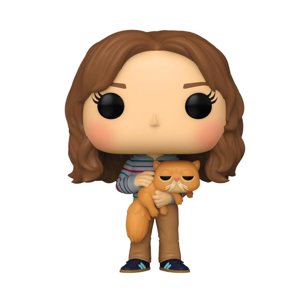 Funko Pop & Buddy Harry Potter Prisoner Of Azkaban - Hermione Granger With Crookshanks
