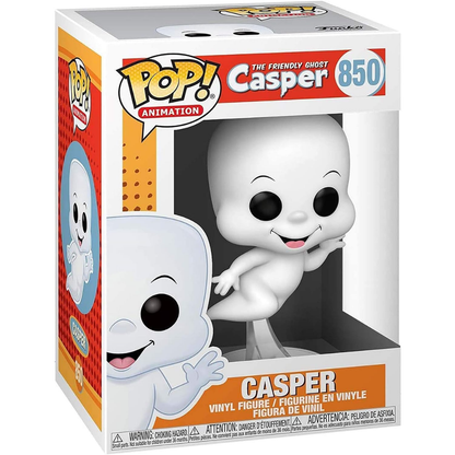 Funko Pop Casper Sevimli Hayalet Figürü