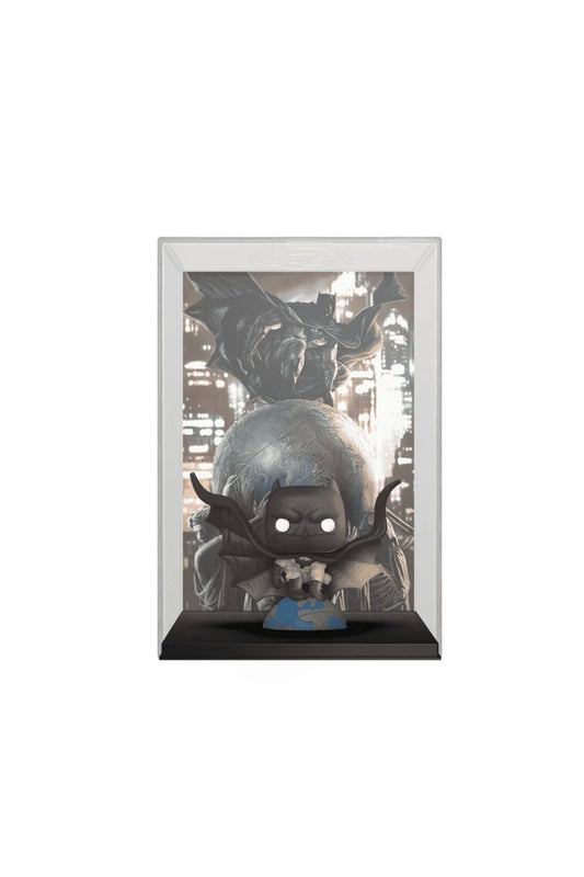 Funko POP Comic Cover DC: Batman The World