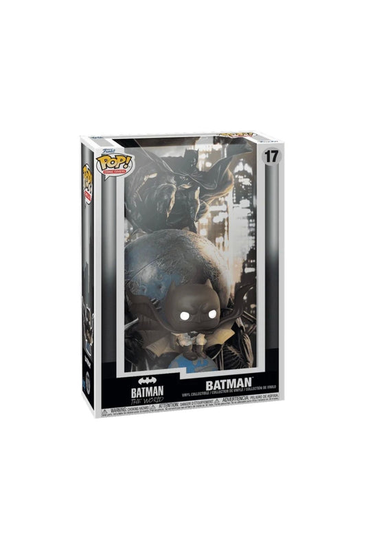 Funko POP Comic Cover DC: Batman The World