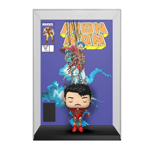 Funko Pop Comic Cover Ironman'68 No:75